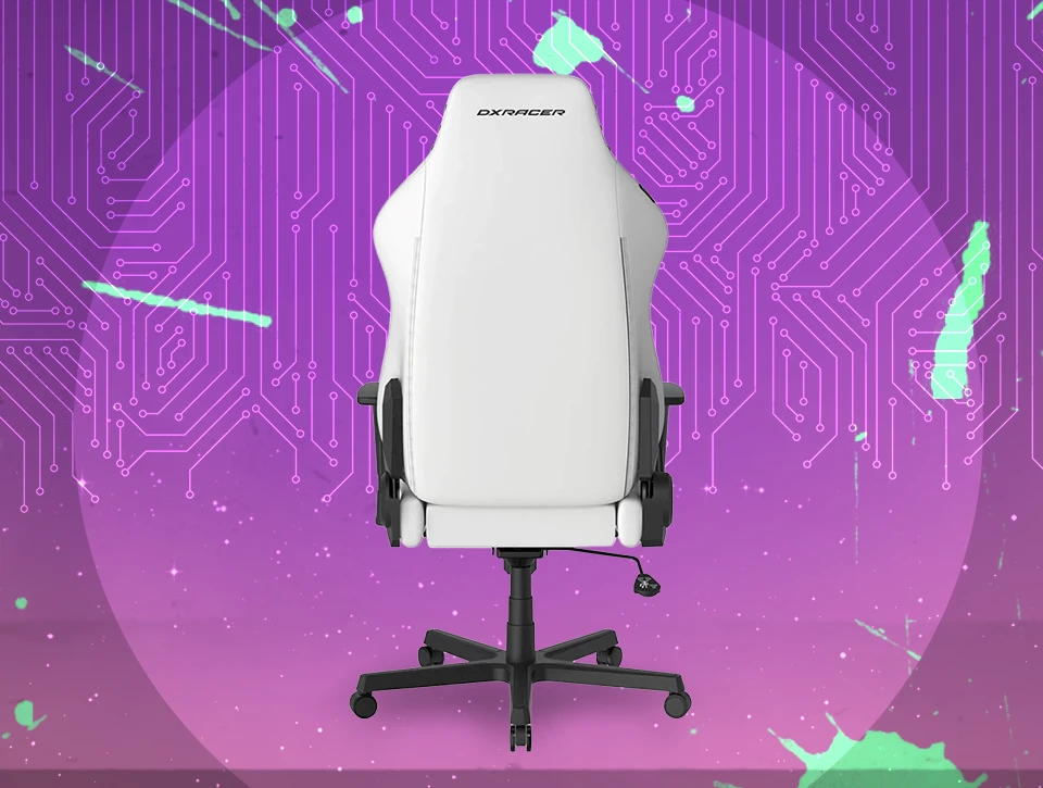 صندلی گیمینگ دی ایکس ریسر Dxracer Drifting Series 2025 L White