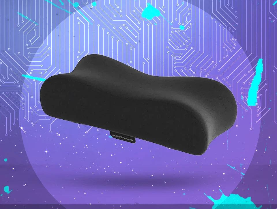 پد دسته صندلی دی ایکس ریسر Dxracer CA-ARMRESTBOOSTERPAD-N