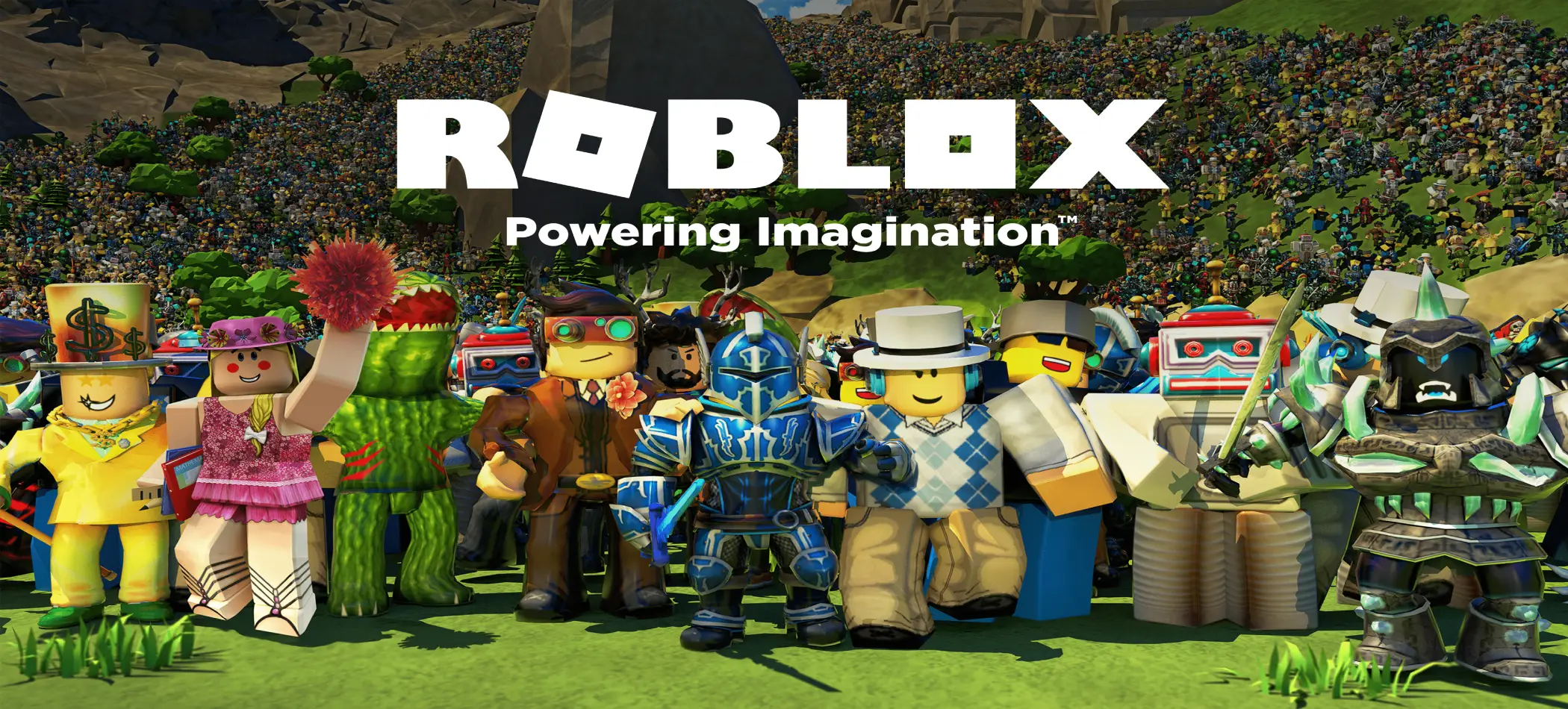 نگاهی به Roblox