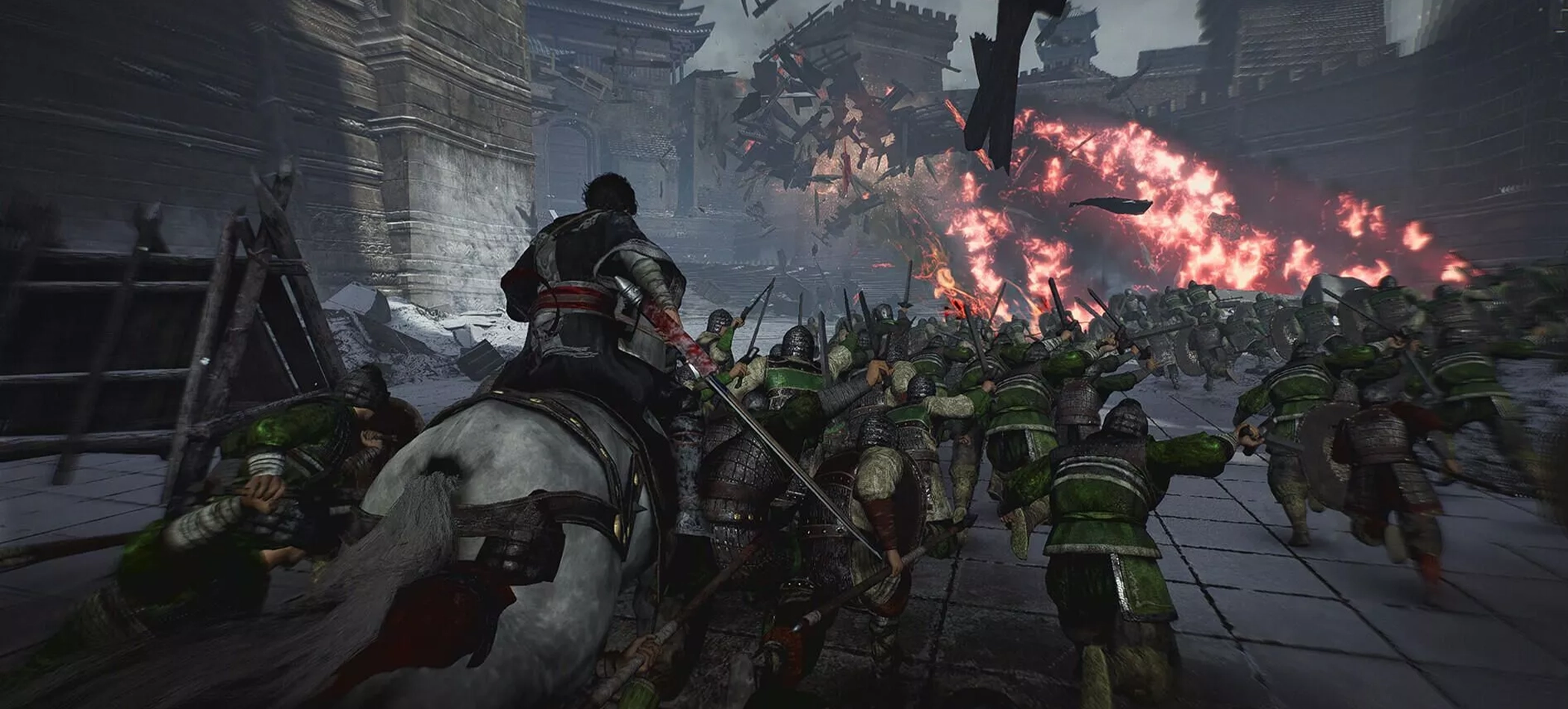 Dynasty Warriors