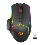 موس بی‌سیم گیمینگ ردراگون Redragon M814 PRO RGB