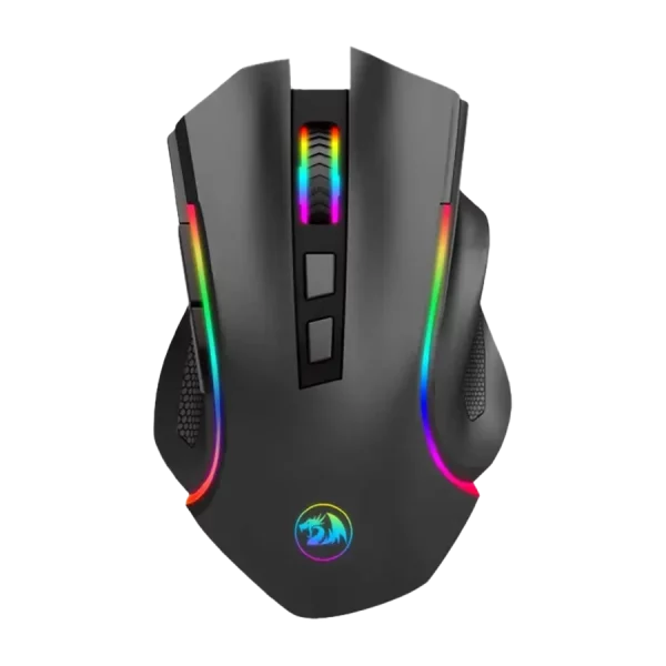 موس بی‌سیم گیمینگ ردراگون Griffin M602-KS