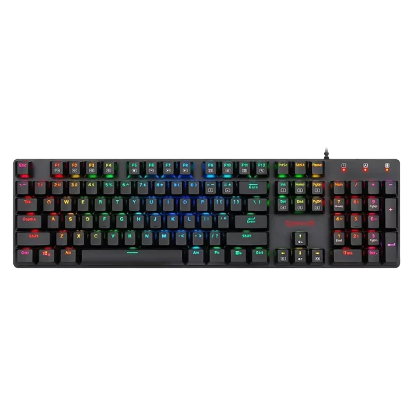 کیبورد مکانیکال گیمینگ ردراگون Shrapnel K589 RGB