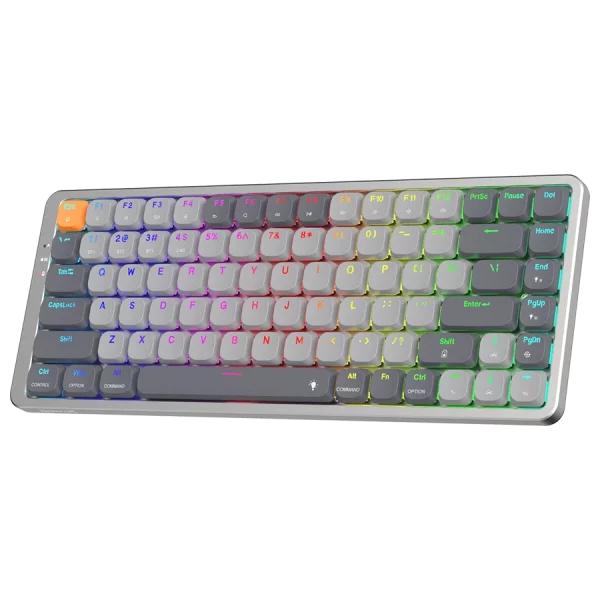 کیبورد بی سیم/باسیم مکانیکال گیمینگ ردراگون Azure K652 PRO RGB