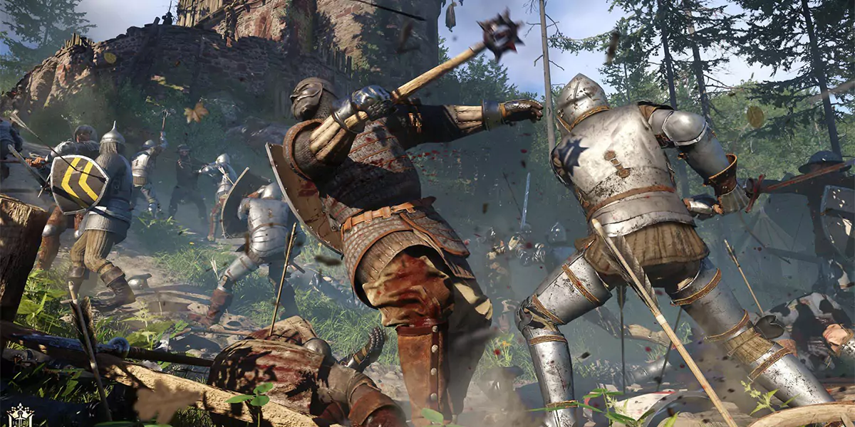 سیستم پیشنهادی مورد نیاز Kingdom Come: Deliverance II