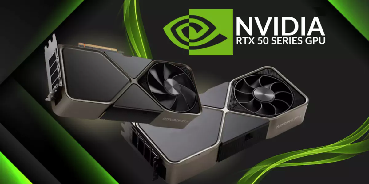 کارت گرافیک RTX 50: مشخصات و ویژگی‌ها