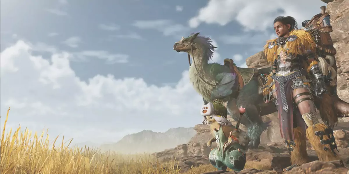 حداقل سیستم مورد نیاز Monster Hunter Wilds