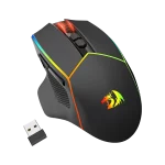 موس بی‌سیم گیمینگ ردراگون Redragon M814 PRO RGB