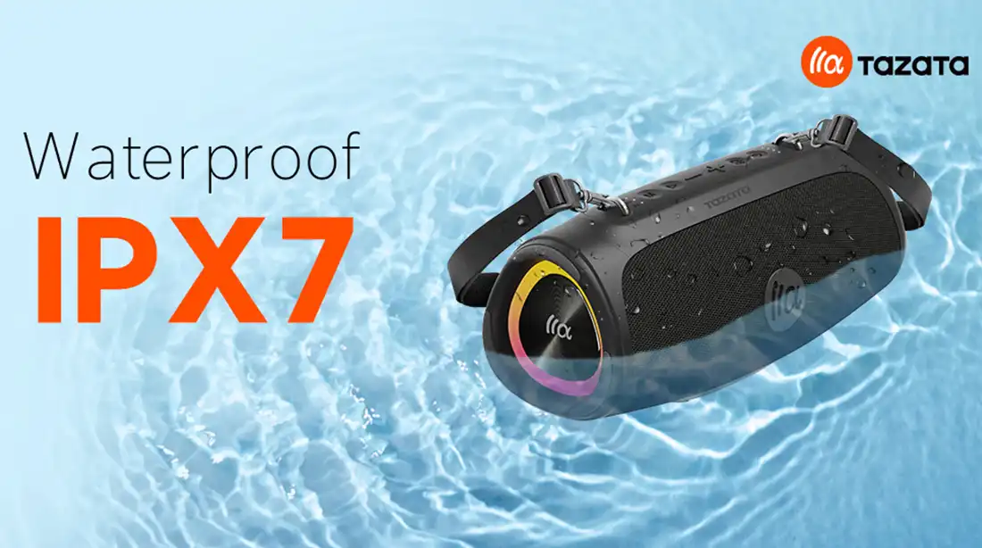 اسپیکر بی سیم تازاتا TAZATA XBOOM MINI