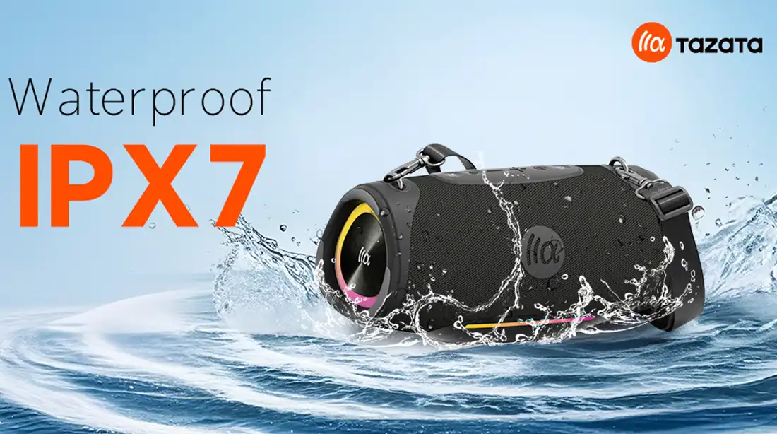 اسپیکر بی سیم تازاتا TAZATA XBOOM PRO