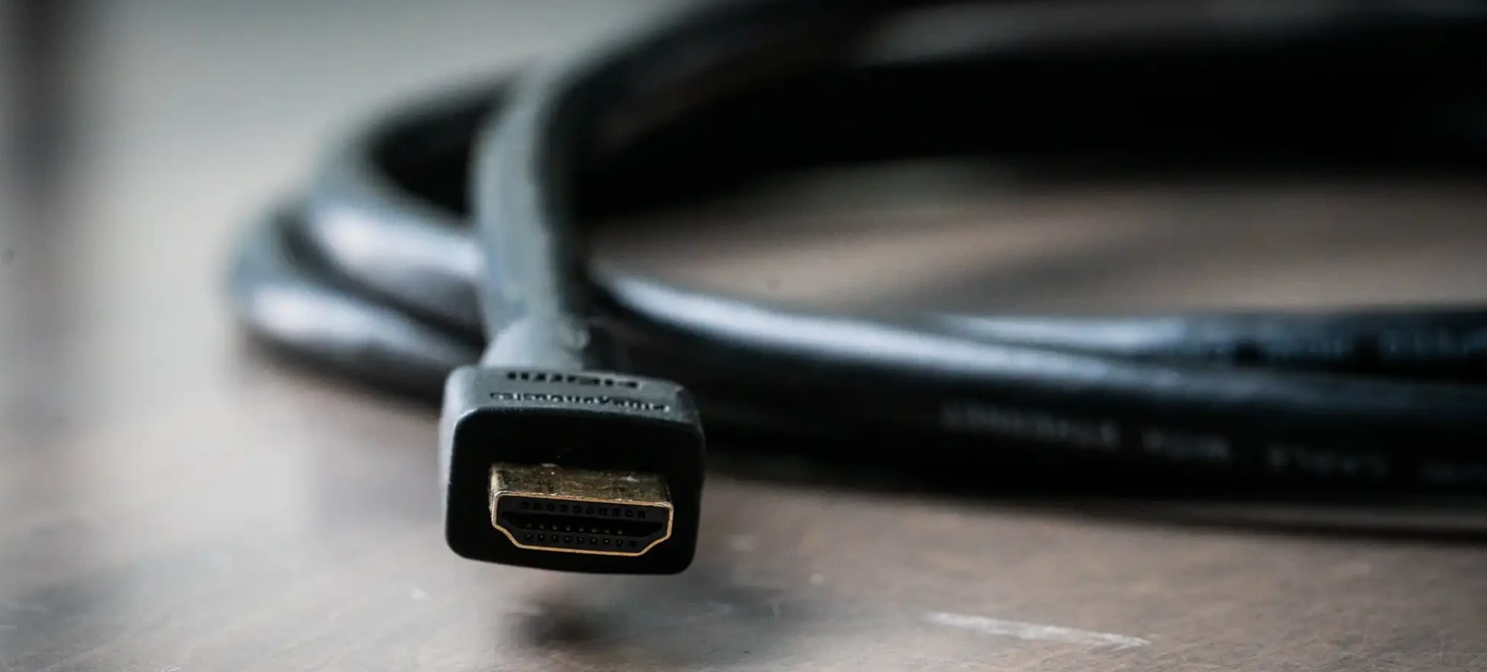 HDMI