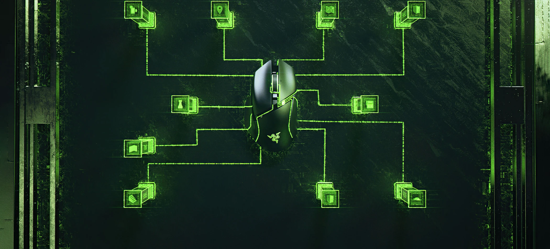 بررسی فنی موس Basilisk V3 و مقایسه با رقبا