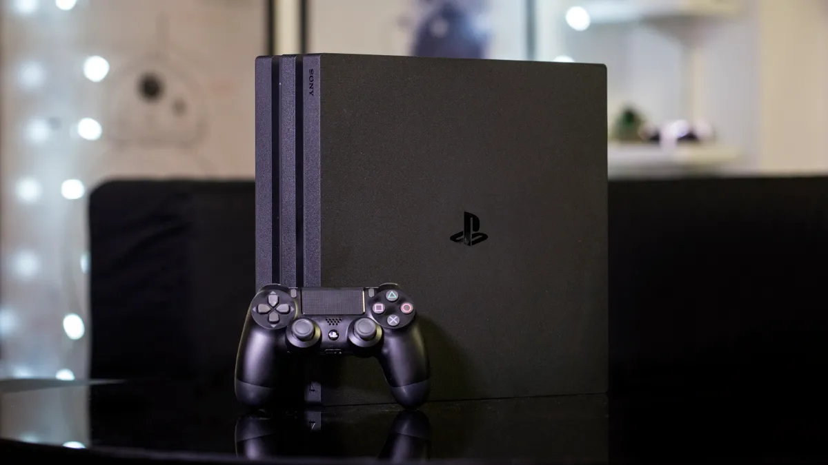 تفاوت ورژن های PS 4