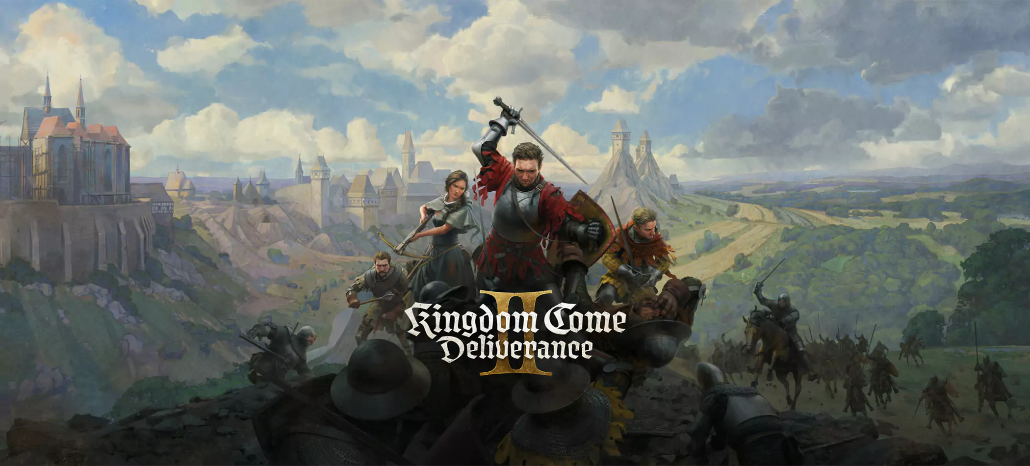 header سیستم مورد نیاز Kingdom Come: Deliverance II