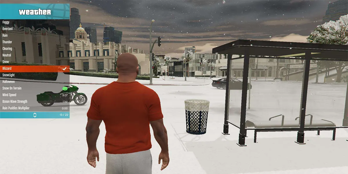 آموزش نصب ترینر منیو در GTA V