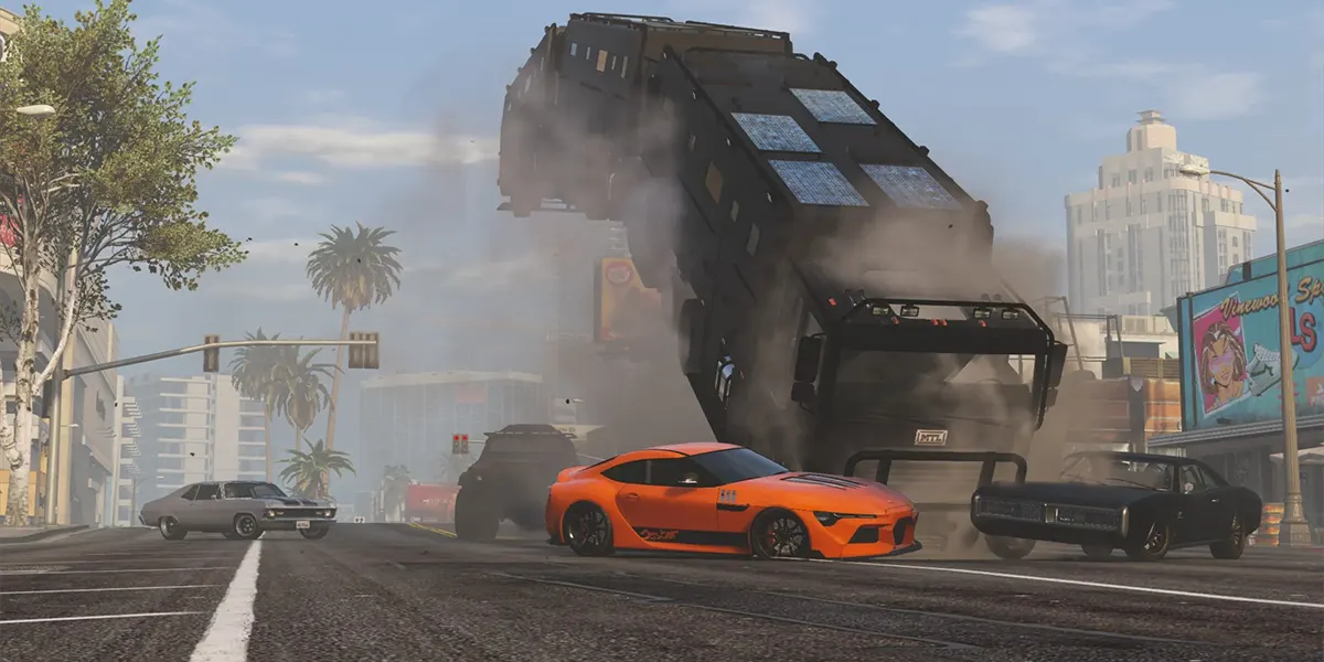 آموزش نصب ترینر منیو در GTA V