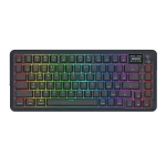 کیبورد بی‌سیم/باسیم مکانیکال گیمینگ ردراگون K708 PRO RGB