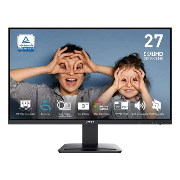 مانیتور 27 اینچ ام اس آی MSI Pro MP273U