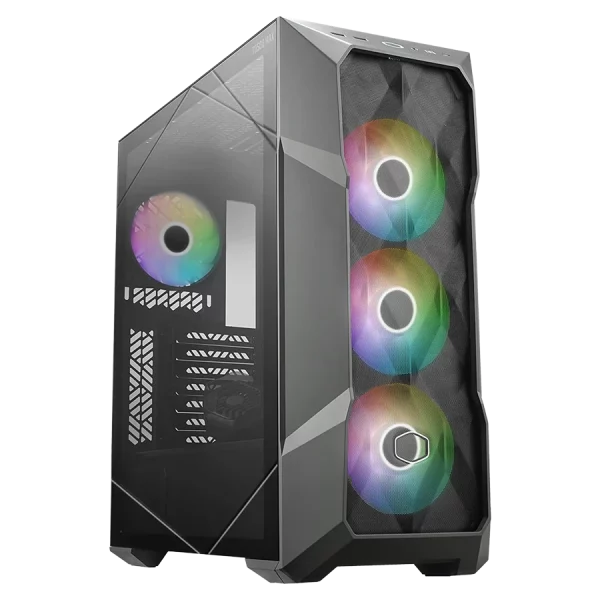 کیس گیمینگ کولرمستر Coolermaster MASTERBOX TD500 MAX ARGB