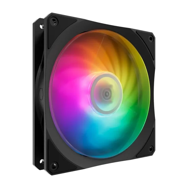فن کیس کولر مستر COOLERMASTER Mobius 1۴0P ARGB