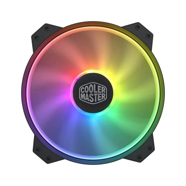 فن کیس کولر مستر COOLERMASTER MF200R ARGB