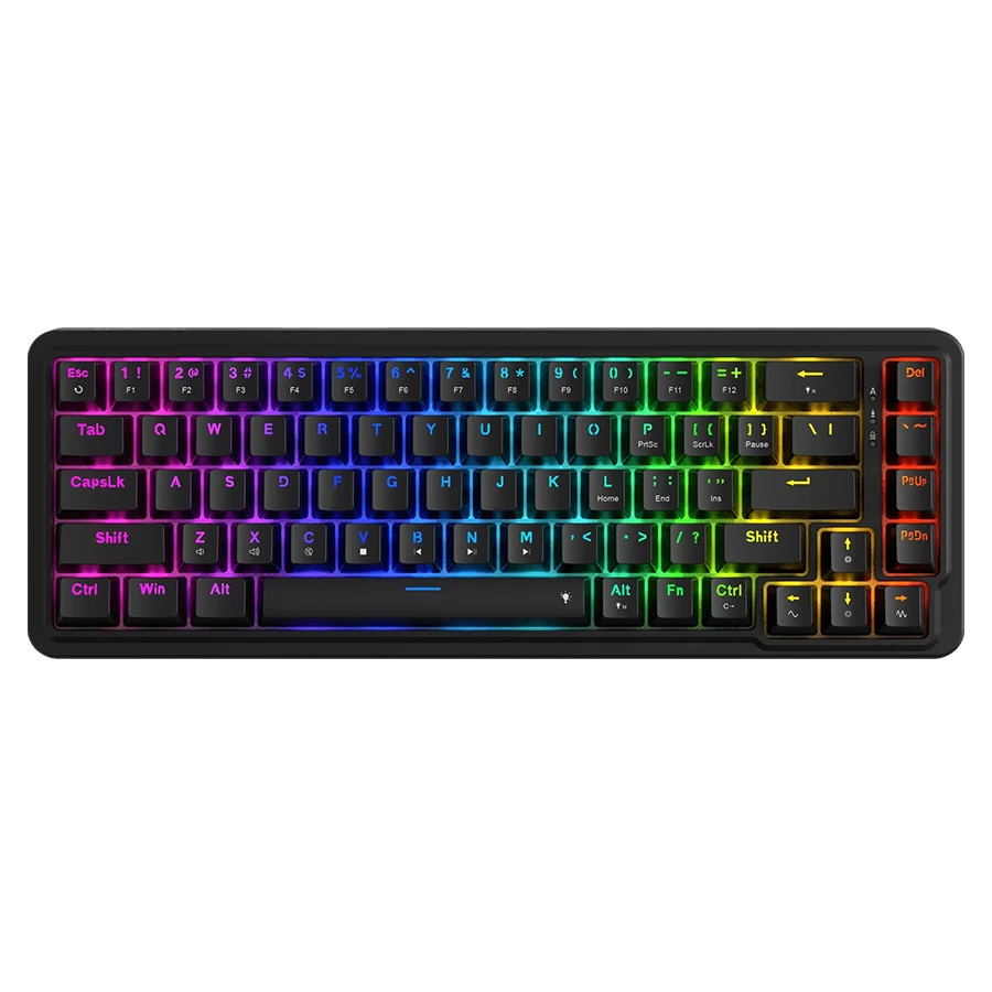 کیبورد مکانیکال گیمینگ ردراگون NOVA K709 RGB