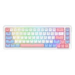 کیبورد بی سیم/باسیم مکانیکال گیمینگ ردراگون Redragon NOVA K709 WBP PRO RGB
