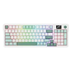 کیبورد بی سیم/باسیم مکانیکال گیمینگ ردراگون GALATIN PRO K719