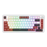 کیبورد مکانیکال گیمینگ ردراگون Stormhunter K721 WRB RGB