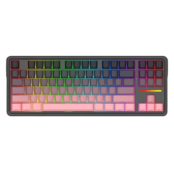 کیبورد بی سیم/باسیم مکانیکال گیمینگ ردراگون K728 SP PRO RGB