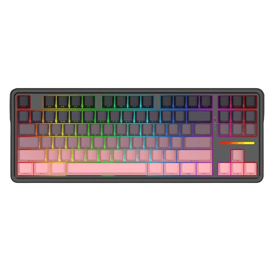 کیبورد بی سیم/باسیم مکانیکال گیمینگ ردراگون K728 SP PRO RGB