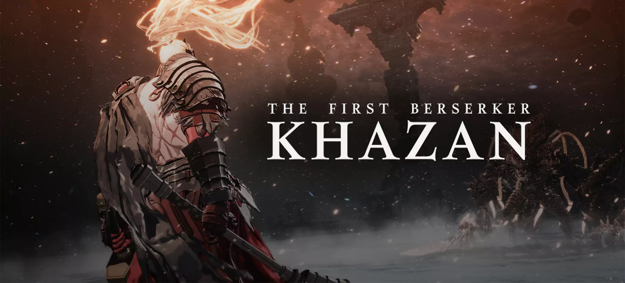 header سیستم مورد نیاز The First Berserker: Khazan