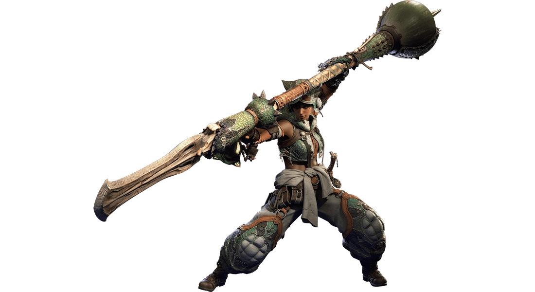 Monster Hunter Wilds