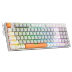 کیبورد مکانیکال گیمینگ ردراگون Kitava K636 GWO RGB