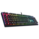 کیبورد مکانیکال گیمینگ ریزر Blackwidow V4 X Yellow Sw Fortnite Ed
