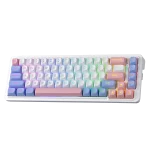کیبورد بی سیم/باسیم مکانیکال گیمینگ ردراگون Redragon NOVA K709 WBP PRO RGB