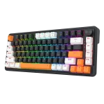 کیبورد مکانیکال گیمینگ ردراگون Landshaker K714 WBO RGB