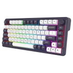 کیبورد بی سیم/باسیم مکانیکال گیمینگ ردراگون FINKE QMK K715 PRO