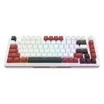 کیبورد مکانیکال گیمینگ ردراگون Stormhunter K721 WRB RGB