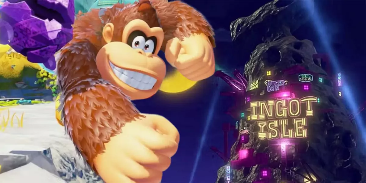 حداقل سیستم مورد نیاز Donkey Kong Bananza
