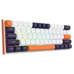 کیبورد مکانیکال گیمینگ ردراگون Fidd K683 WBO RGB