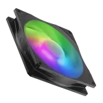 فن کیس کولر مستر COOLERMASTER Mobius 1۴0P ARGB