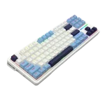 کیبورد بی سیم/باسیم مکانیکال گیمینگ ردراگون K728 WBB PRO RGB