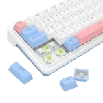 کیبورد بی سیم/باسیم مکانیکال گیمینگ ردراگون Redragon NOVA K709 WBP PRO RGB