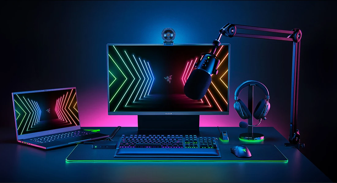 راهنمای جامع برنامه Razer Synapse