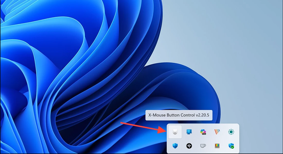آموزش کار با X-Mouse Button Control