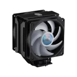 خنک کننده پردازنده کولر مستر MA612 Stealth ARGB