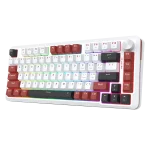 کیبورد مکانیکال گیمینگ ردراگون Stormhunter K721 WRB RGB