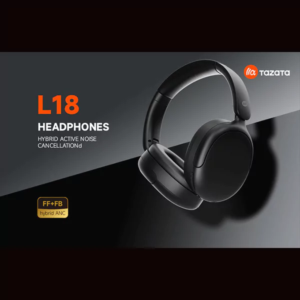 هدست بی‌سیم بلوتوث TAZATA L18