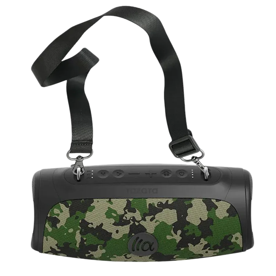 اسپیکر بی سیم تازاتا TAZATA BOOMBLAST Mini Camo
